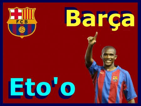eto'o